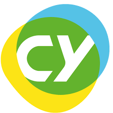 Logo de CY